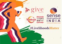 image of Sunfeast India Run as One Campaign