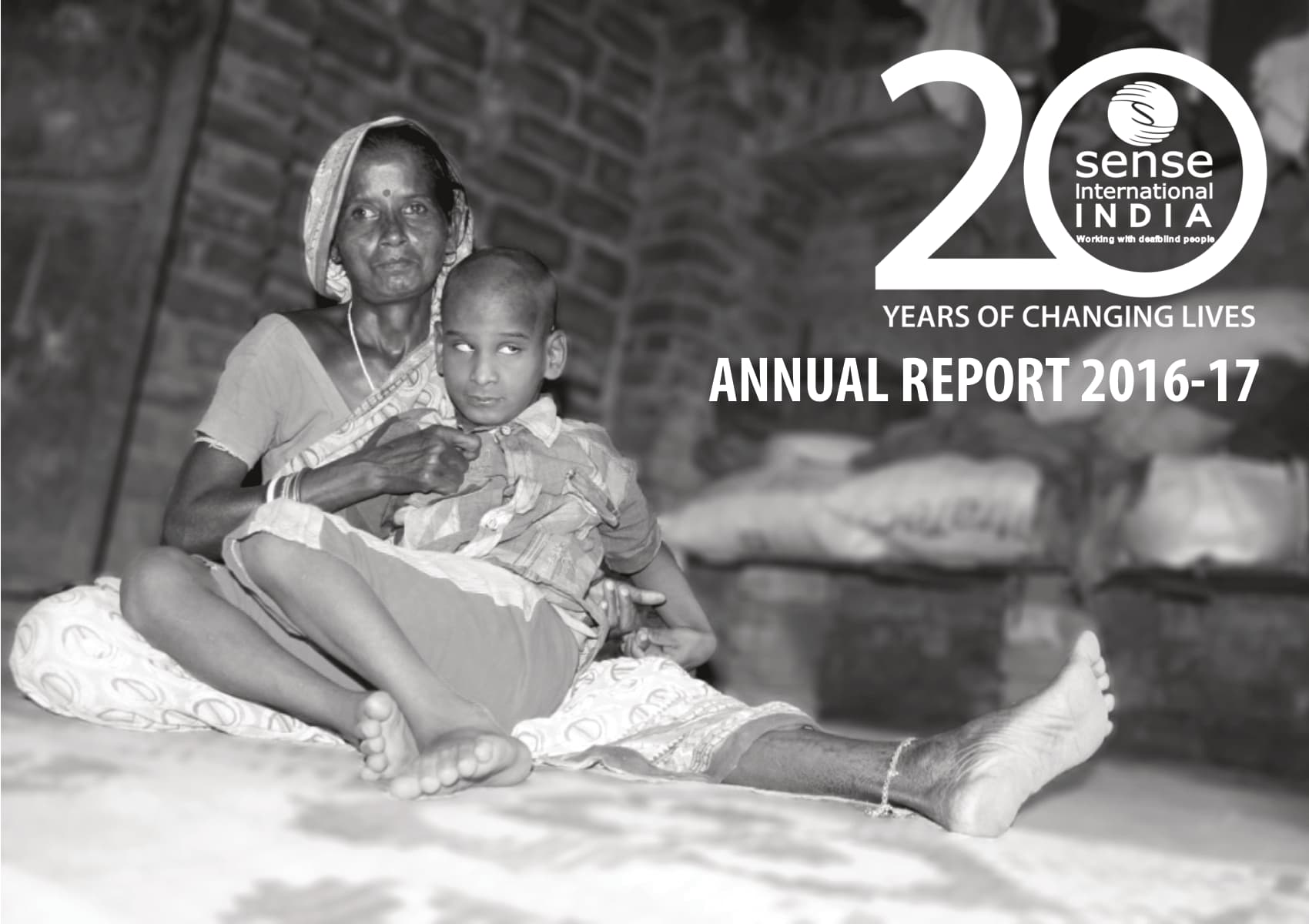 Annual Report of Sense International India for the year 2018 - 2019