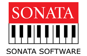 Logo of Sonata Software