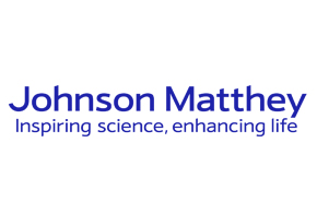 Logo of Johnson Matthey