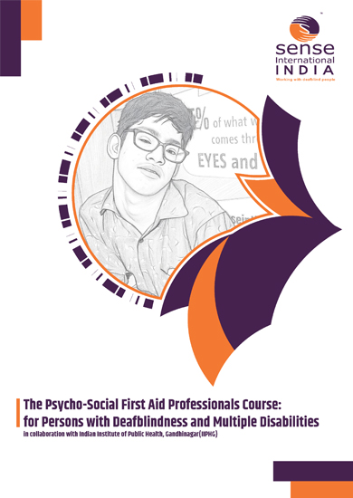 The Psycho-Social First Aid Professionals Course – for Persons with Deafblindness and Multiple Disabilities