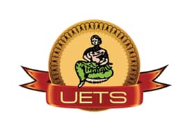 Logo of UETS