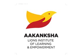 Logo for Aakankasha Lions School