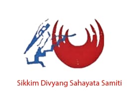 Logo of Sikkim Divyang Sahayata Samiti