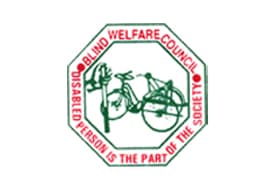 Logo of Blind Welfare Council