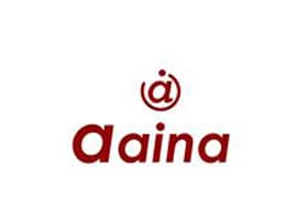 Logo of Aaina
