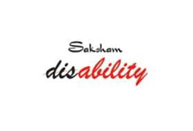 Saksham disability Logo