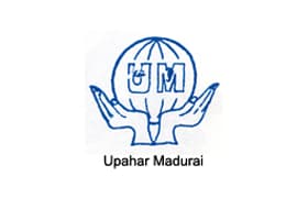 Upahar Madurai Logo