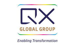 Logo of QX Global Group