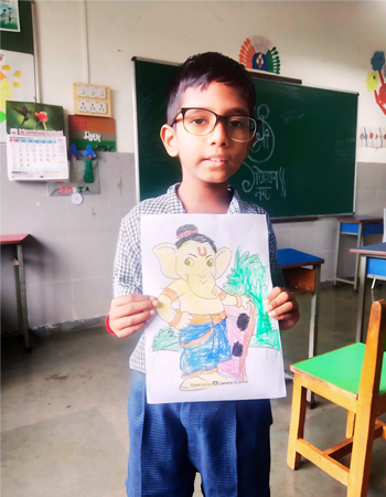 story of Ganesh