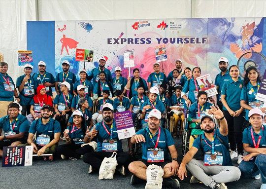 TCS World 10K Bengaluru