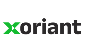 Logo of Xoriant